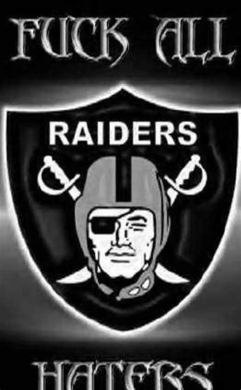 Pin by Gina Hernandez on My Raiders♡♡ | Oakland raiders logo, Oakland ...