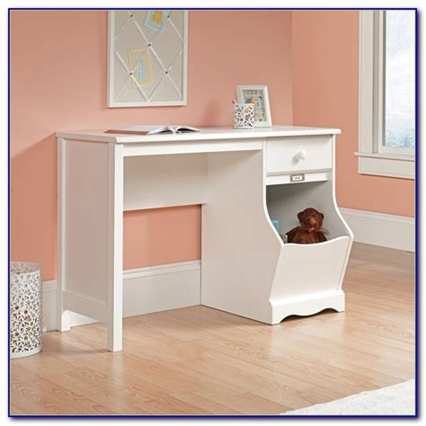 Sauder Beginnings Student Desk White Desk Home Design Ideas