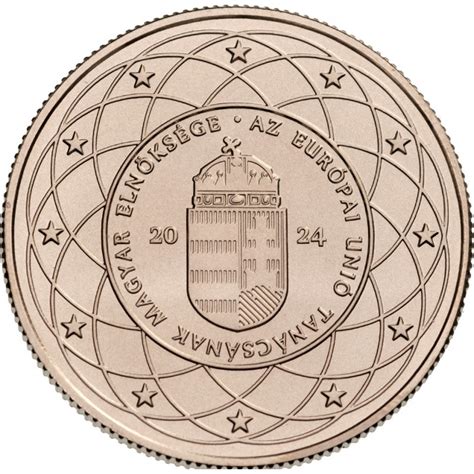 3000 forint 2024 EU Präsidentschaftszyklus von Ungarn