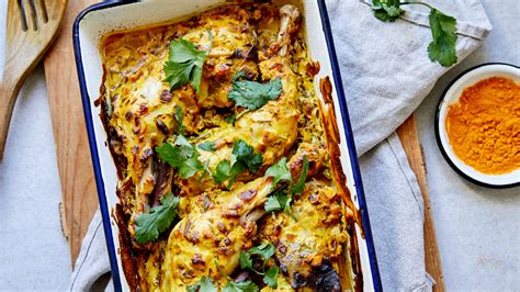 Baked Chicken With Yoghurt And Spices The Neff Kitchen