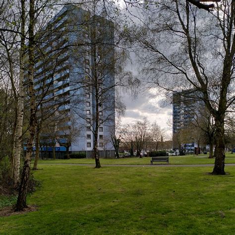 Kenrick House Viewed From Kenrick Park A J Paxton Cc By Sa