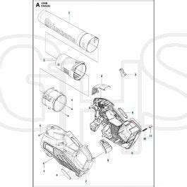 Husqvarna 120iB Tube GHS