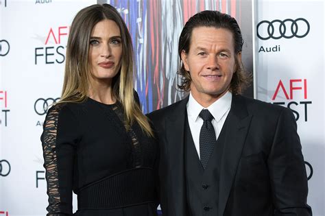 Mark Wahlberg and Wife Rhea Celebrate 10th Anniversary