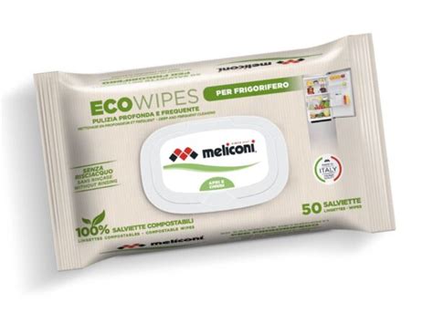 Eco Wipes Fridge - Meliconi