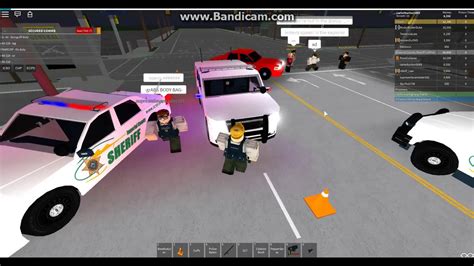 Roblox Roleplay Police