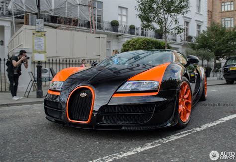 Bugatti Veyron 16 4 Grand Sport Vitesse World Record Car Edition 15