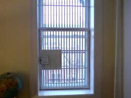 Window Gates New York NYC | CBS Security Systems