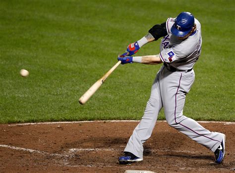 Rangers Josh Hamilton Hits Four Homers Against Orioles