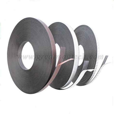 Magnetic Tape Roll Factory, Manufacturers and Suppliers - Great Magtech