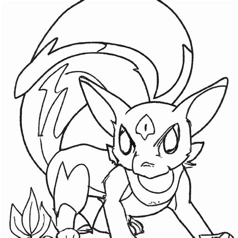 Desenhos De Pok Mon Hisuian Sneasel Para Imprimir E Colorir