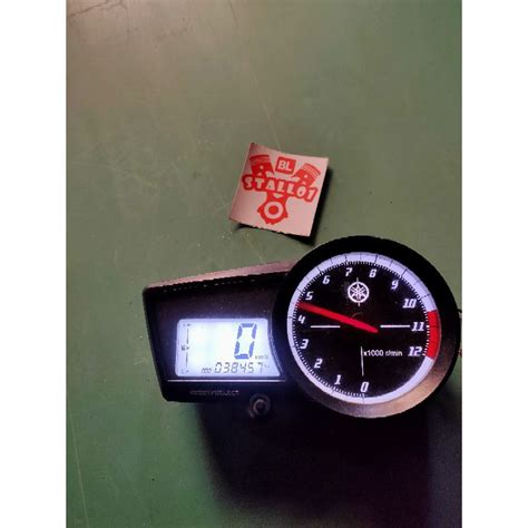 Jual Speedometer Spedometer Sepido Meter Kilometer Yamaha R V Asli