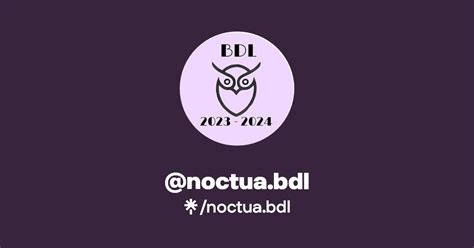 Noctuabdl Tiktok Linktree