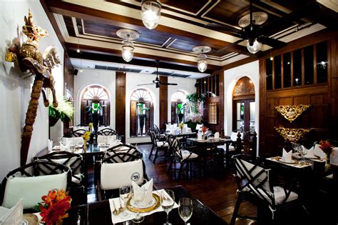 Blue Elephant Bangkok | Royal Thai Cuisine in a luxury setting