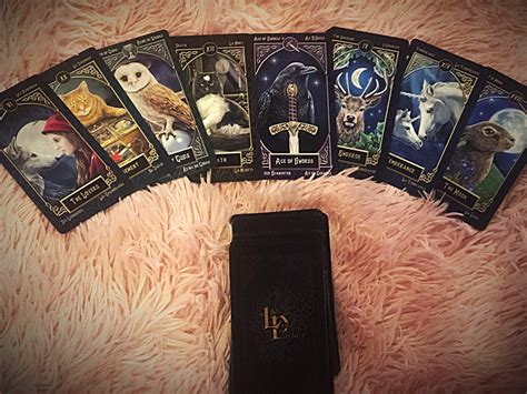 Your Favorite Tarot Deck Pagans Witches Amino