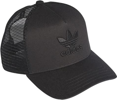 Czapka Z Daszkiem Adidas Originals DV0170 Czarna Ceny I Opinie Ceneo Pl