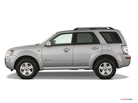 2008 Mercury Mariner Hybrid: 14 Exterior Photos | U.S. News