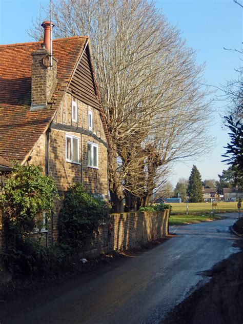 Barn Cottage Croxley Green © Stephen Mckay Geograph Britain And Ireland