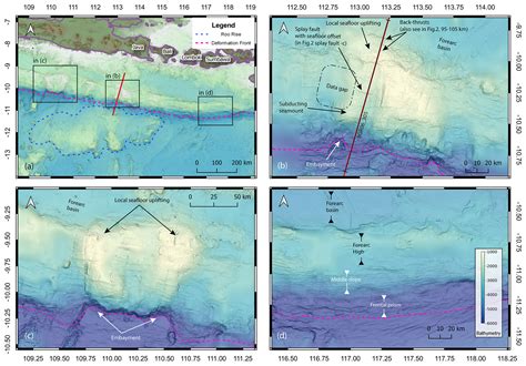 SE - Marine forearc structure of eastern Java and its role in the 1994 ...