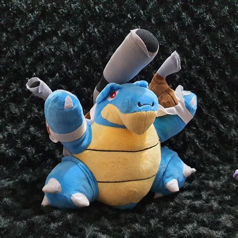 Mega Blastoise Plush