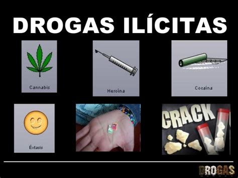 Imagens De Drogas Licitas E Ilicitas