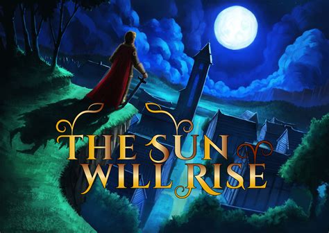 sun  rise title screen image moddb