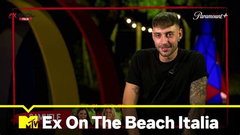 Ex On The Beach Italia 5 L Arrivo Di Samuele Doppio Ex Di Laura Ed