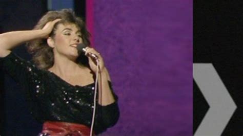 Laura Branigan - Gloria Performance on BBC One