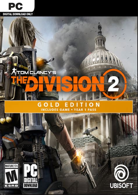 Tom Clancy S The Division Gold Edition Pc Cdkeys