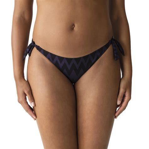 PrimaDonna Swim Venice Bikini Waist Ropes Briefs Meritta Bra