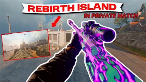 Rebirth Island Map In Mw3 How To Play Rebirth Island In Mw3 Private