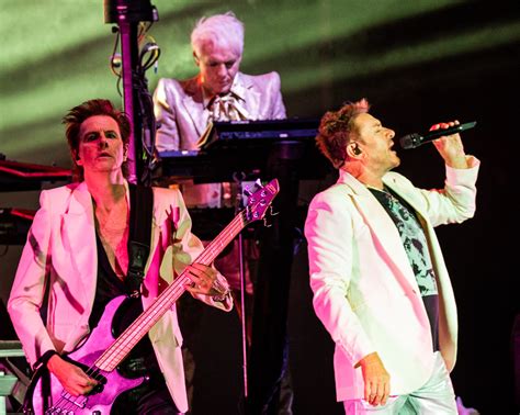 Duran Duran Live at Northerly Island. : Illinois Entertainer