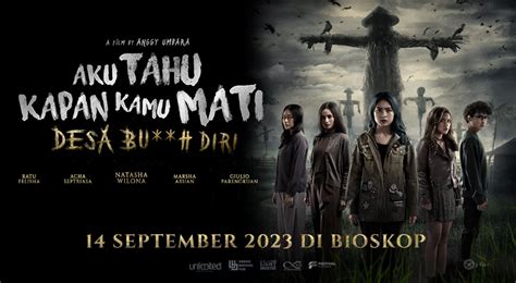 Review Film Aku Tahu Kapan Kamu Mati Desa Bunuh Diri Suguhkan Banyak Trik Horor Yang Meneror