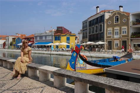 Day Trips From Porto Aveiro And Costa Nova