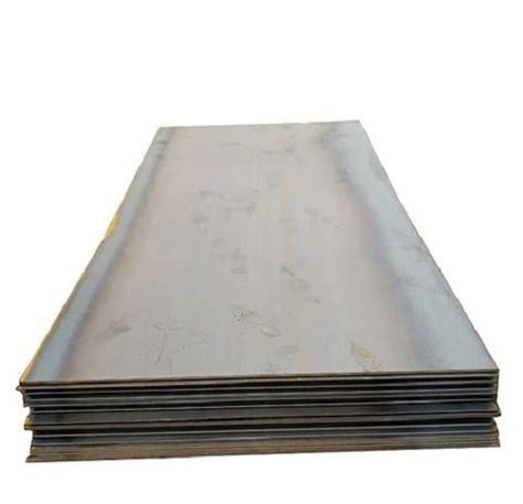 Polished Mild Steel Rectangular Hot Rolled Sheets Application