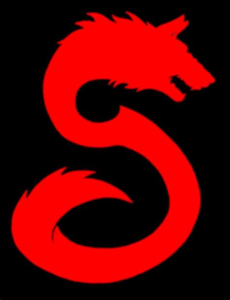 Red Letter S Logo - LogoDix