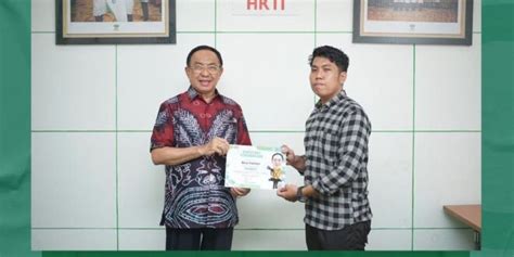 Mahasiswa Prodi Ilmu Komunikasi Juarai Lomba Fotografi Hari Pahlawan