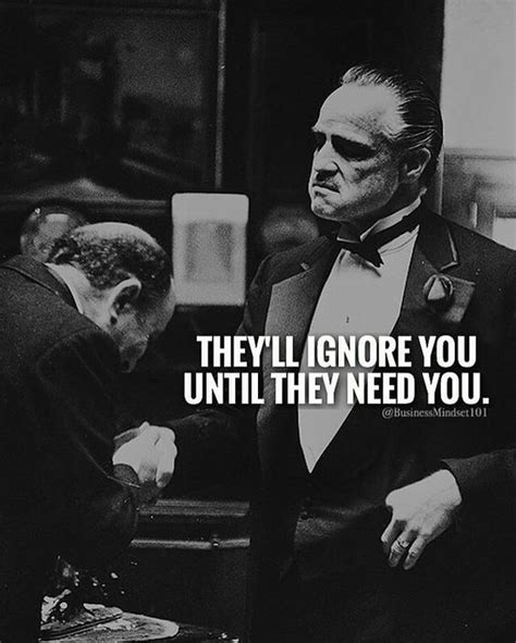 The Best Quotes From The Godfather Laughtard