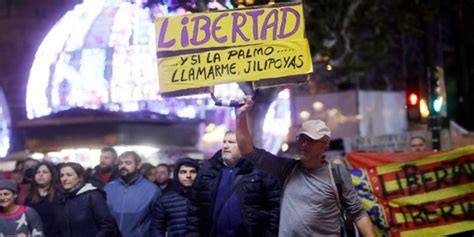 Una Nueva Protesta En Valencia Contra El Pasaporte Covid Habla De