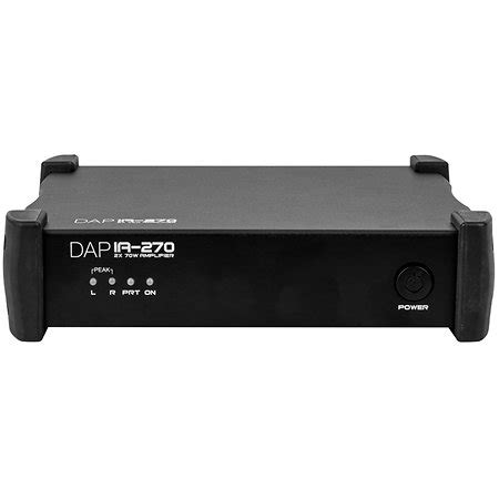 Dap Ia Amplificateur Sonorisation Sonovente