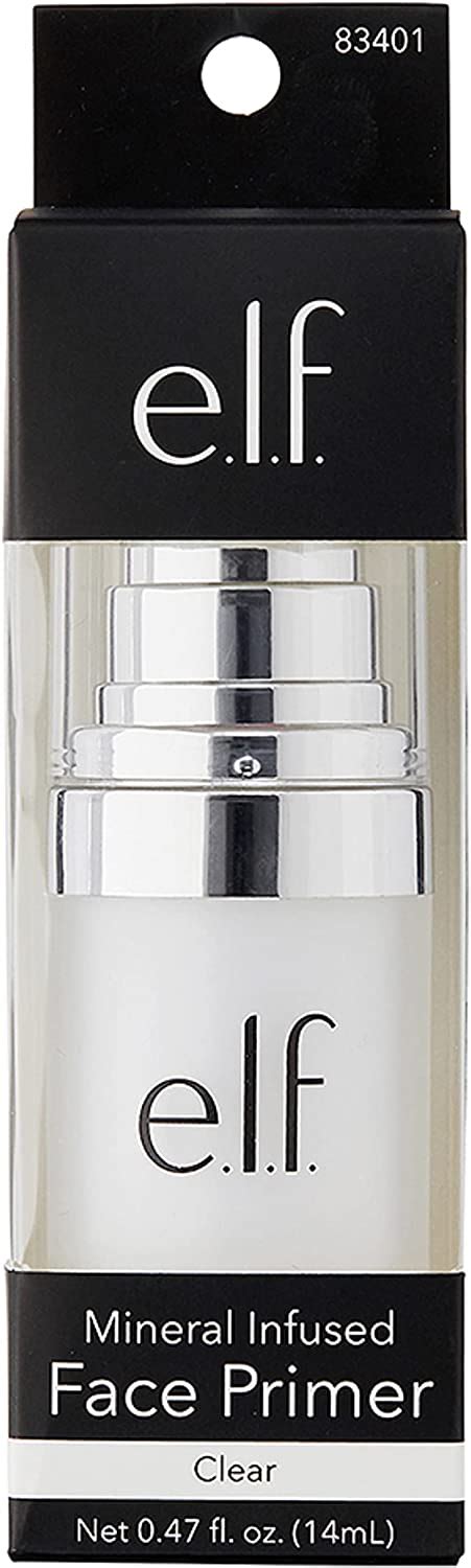 Mineral Infused Face Primer 14ml