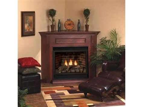 13 best Corner gas fireplaces images on Pinterest | Gas fireplace ...