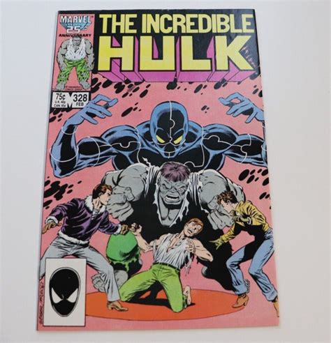 Incredible Hulk Peter David Steve Geiger Marvel Comic Comic