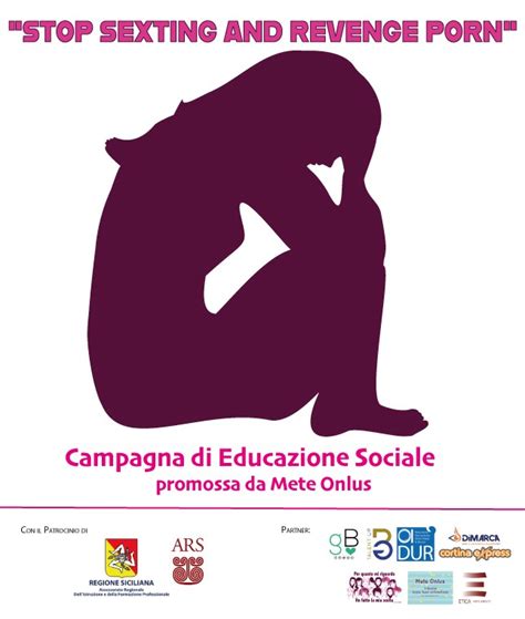 Scuola Campagna Anti Revenge Porn All Alberghiero Di Erice L Abele