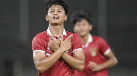 Tekad Besar Hokky Caraka Bawa Timnas Indonesia U Catatkan Sejarah