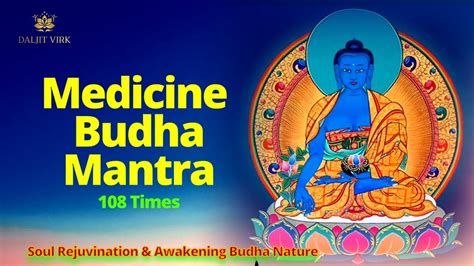 Best Medicine Buddha Mantra Chanting Heart Mantra 4 Medicine Master