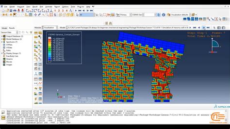 Abaqus For Beginners Abaqus Tutorial For Civil Engineering