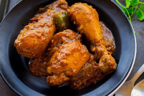 Easy Bangladeshi Chicken Bhuna Recipe Cuisine Tutor