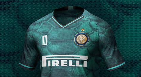 Inter Snake Skin Away Behance