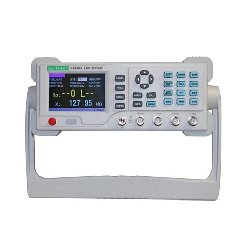 Et Et Desktop Lcr Meter Tester Inductance Capacitance Desktop