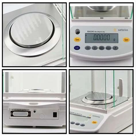 Analytical Balance Sartorius Analytical Balance BSA224S CW Authorized